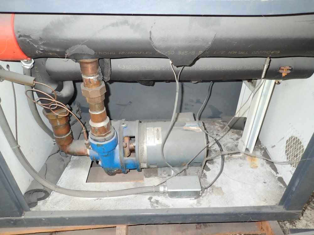 Roll - Pac Chiller / Zone Controller