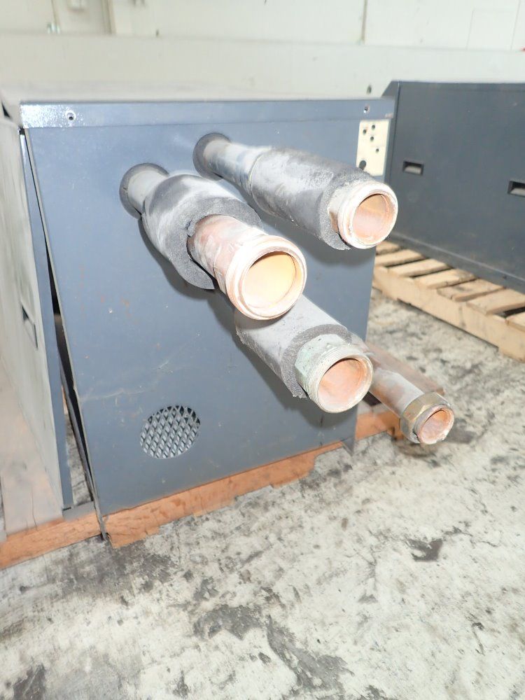 Roll - Pac Chiller / Zone Controller