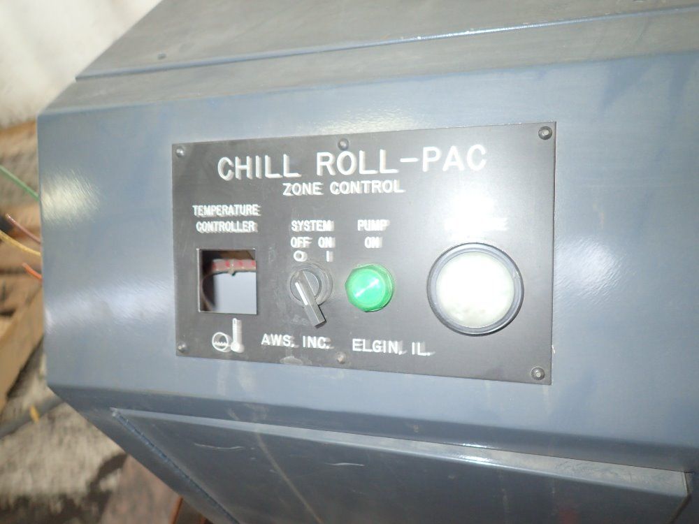 Roll - Pac Chiller / Zone Controller