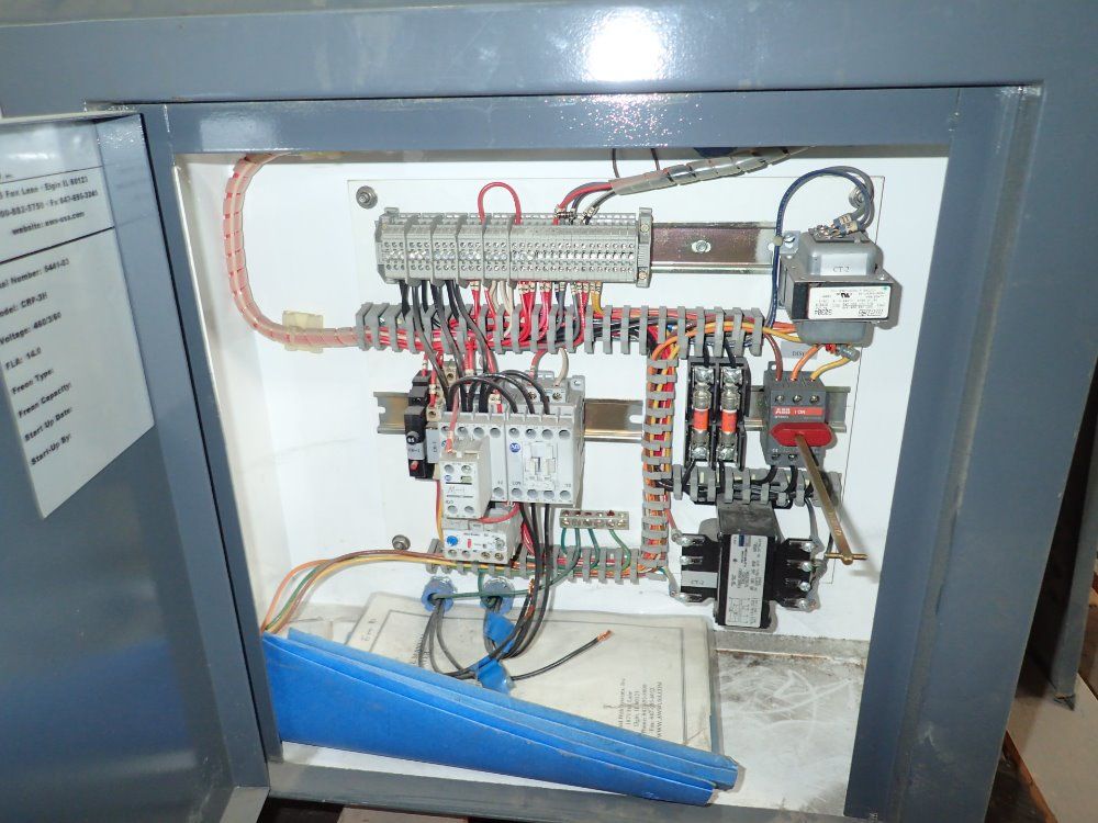 Roll - Pac Chiller / Zone Controller