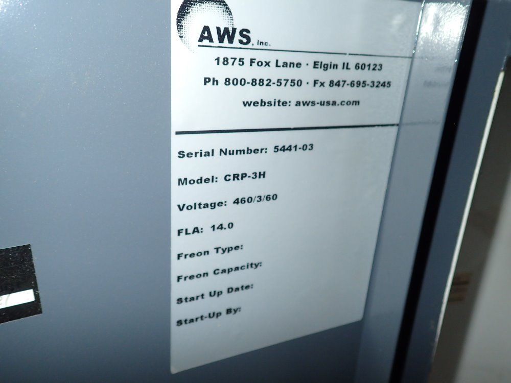 Roll - Pac Chiller / Zone Controller