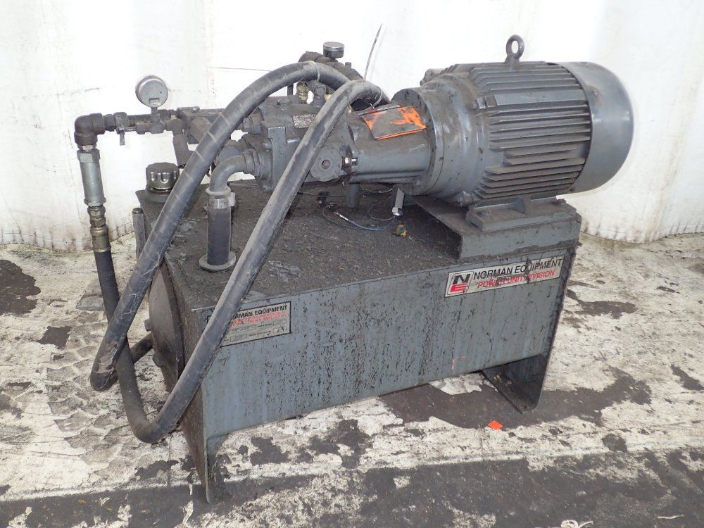 Norman Hydraulic Unit