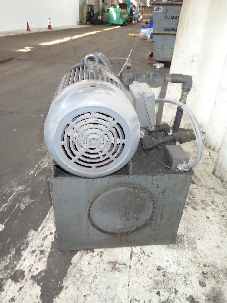 Norman Hydraulic Unit