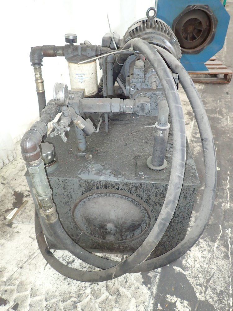 Norman Hydraulic Unit