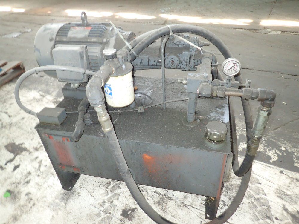 Norman Hydraulic Unit