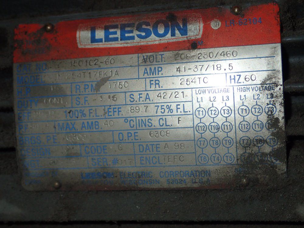 Norman Hydraulic Unit