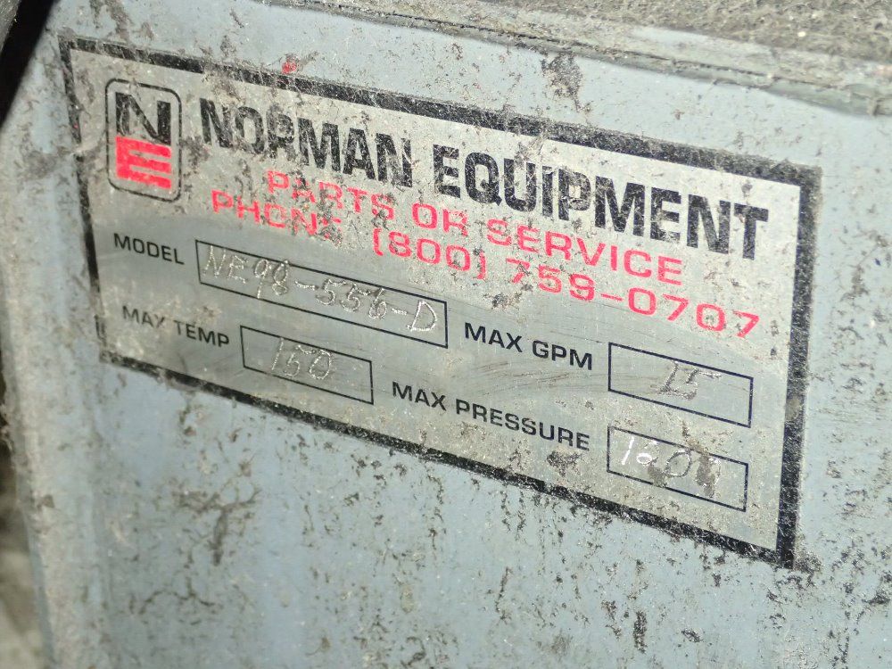 Norman Hydraulic Unit