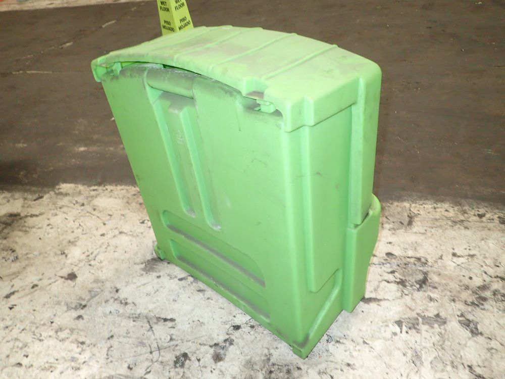 Sperian Eye Wash Station