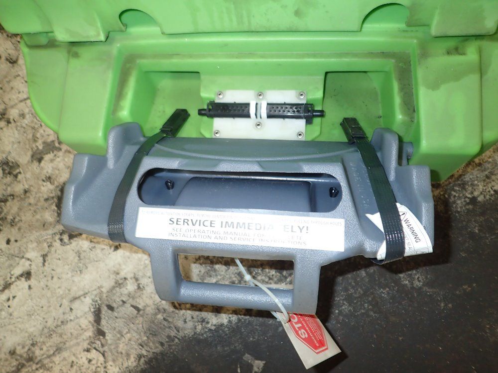 Sperian Eye Wash Station