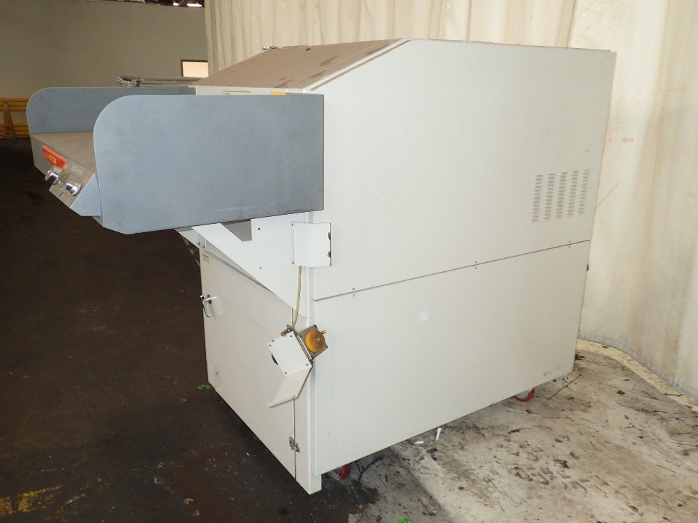 Formax Portbale Industrial Shredder