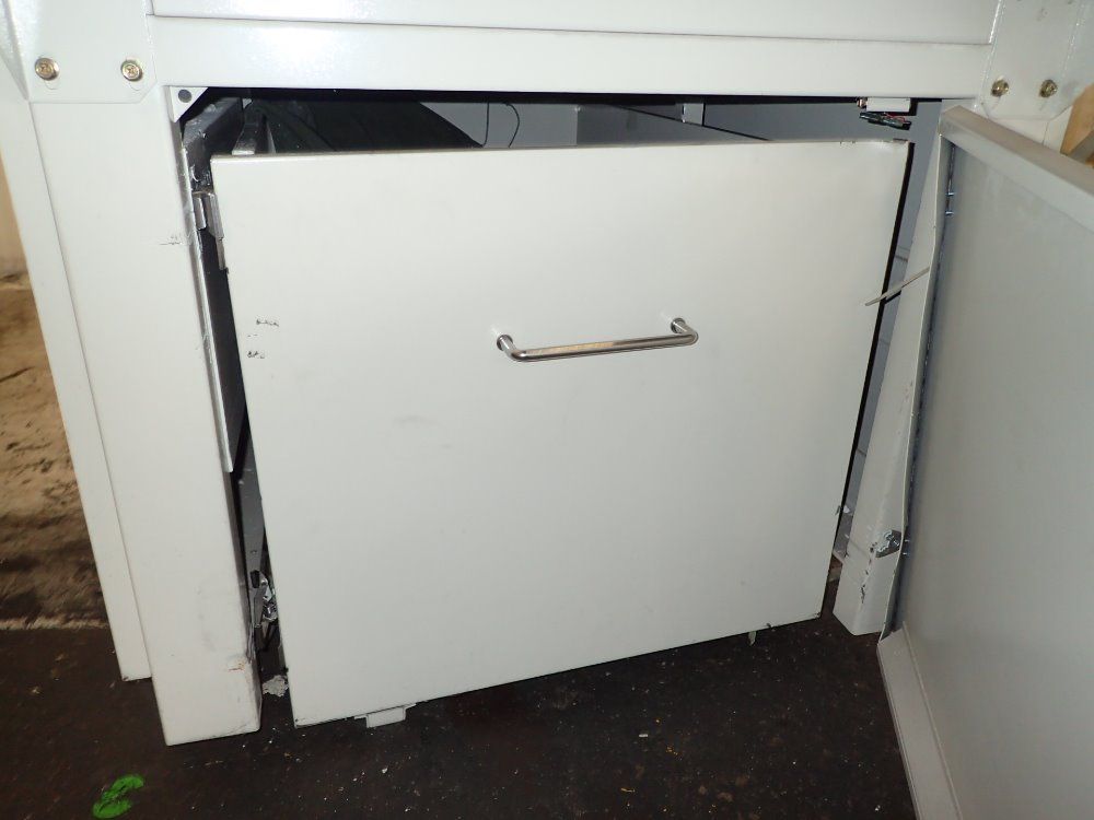 Formax Portbale Industrial Shredder