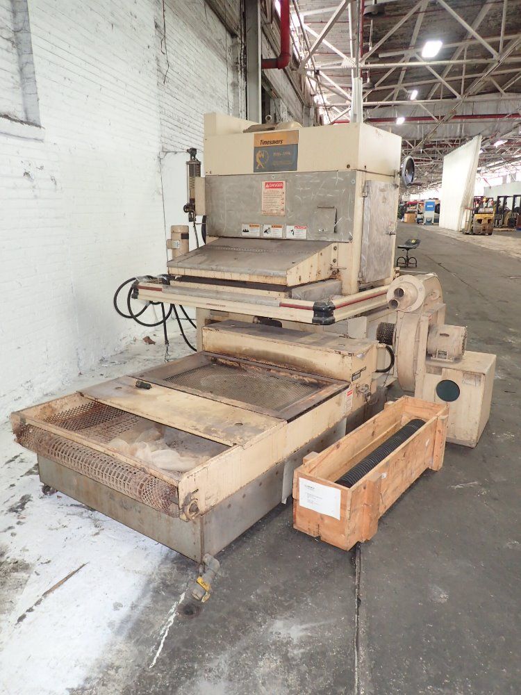 Timesavers Inc. Sander