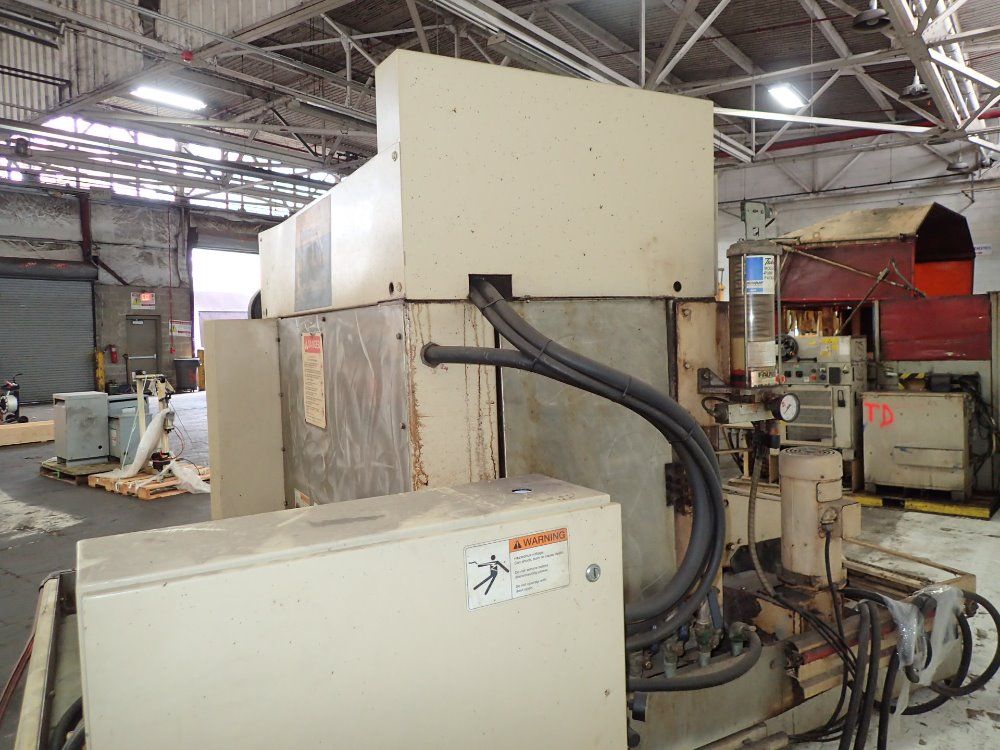 Timesavers Inc. Sander