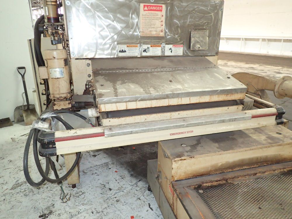 Timesavers Inc. Sander