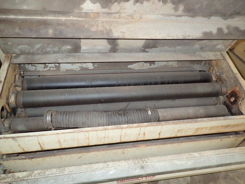 Timesavers Inc. Sander