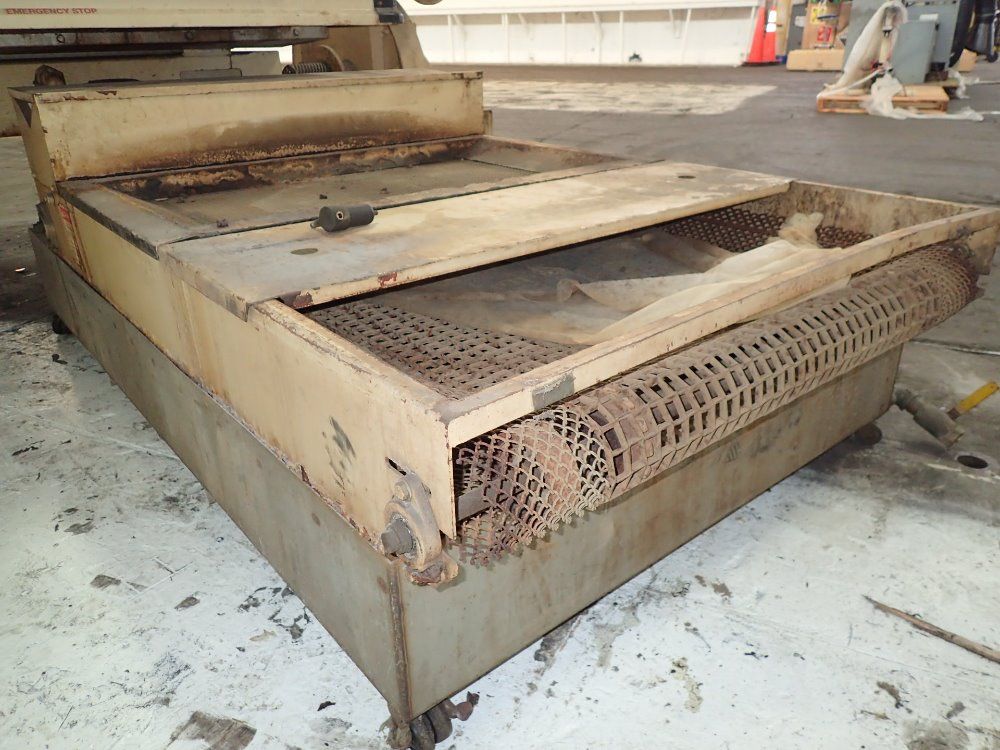 Timesavers Inc. Sander