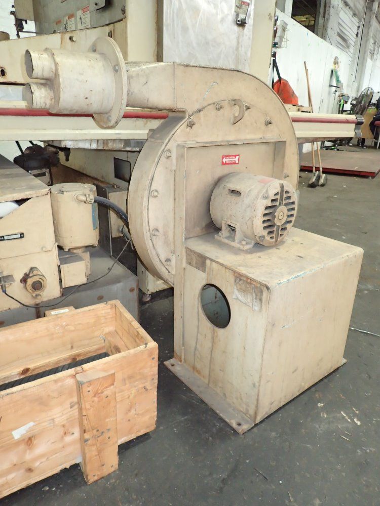 Timesavers Inc. Sander