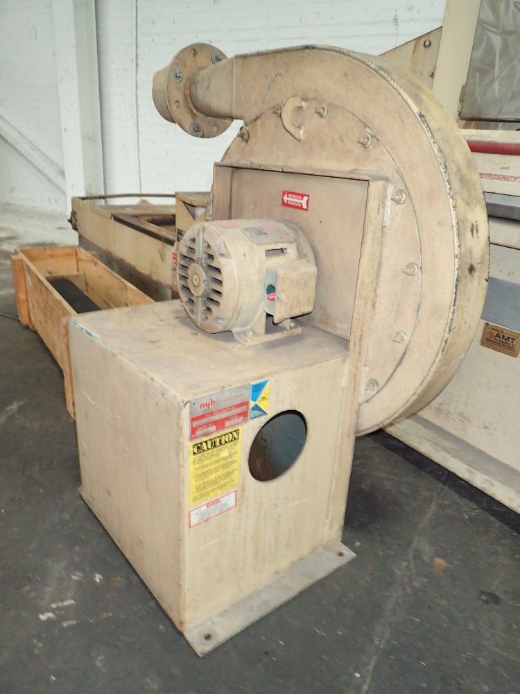 Timesavers Inc. Sander