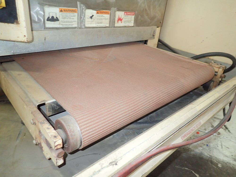 Timesavers Inc. Sander