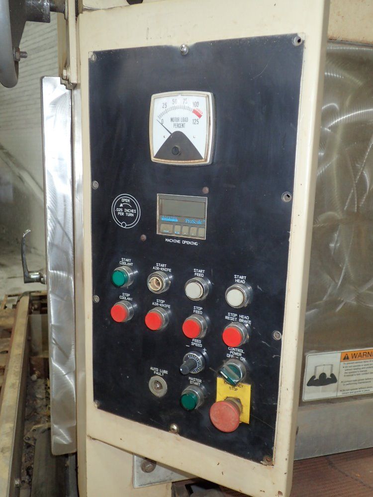 Timesavers Inc. Sander