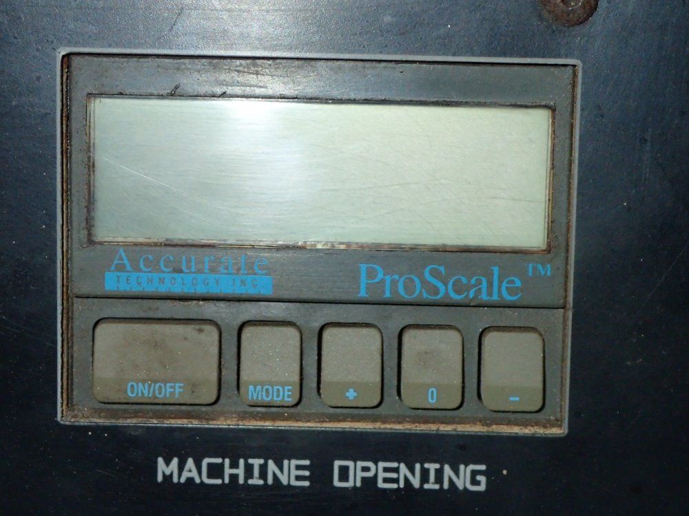 Timesavers Inc. Sander