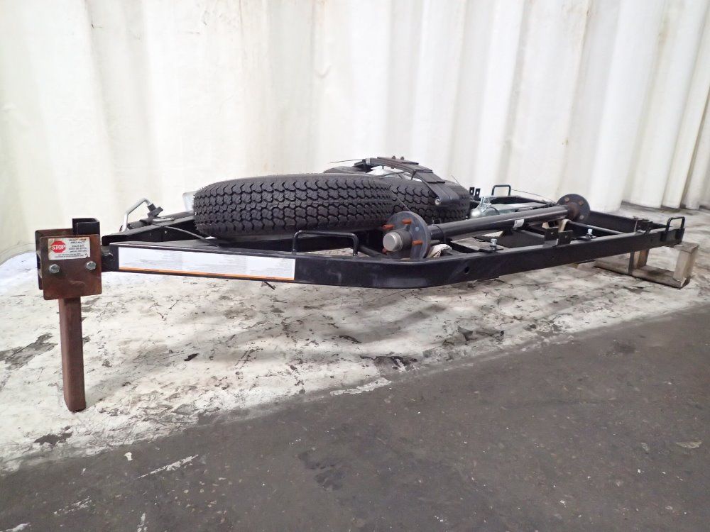 Tri-state Industries Inc. Trailer