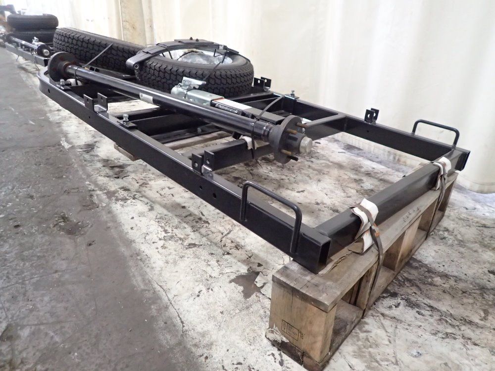 Tri-state Industries Inc. Trailer