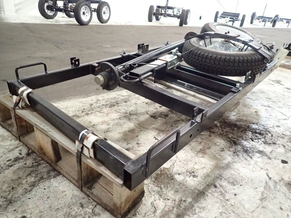 Tri-state Industries Inc. Trailer