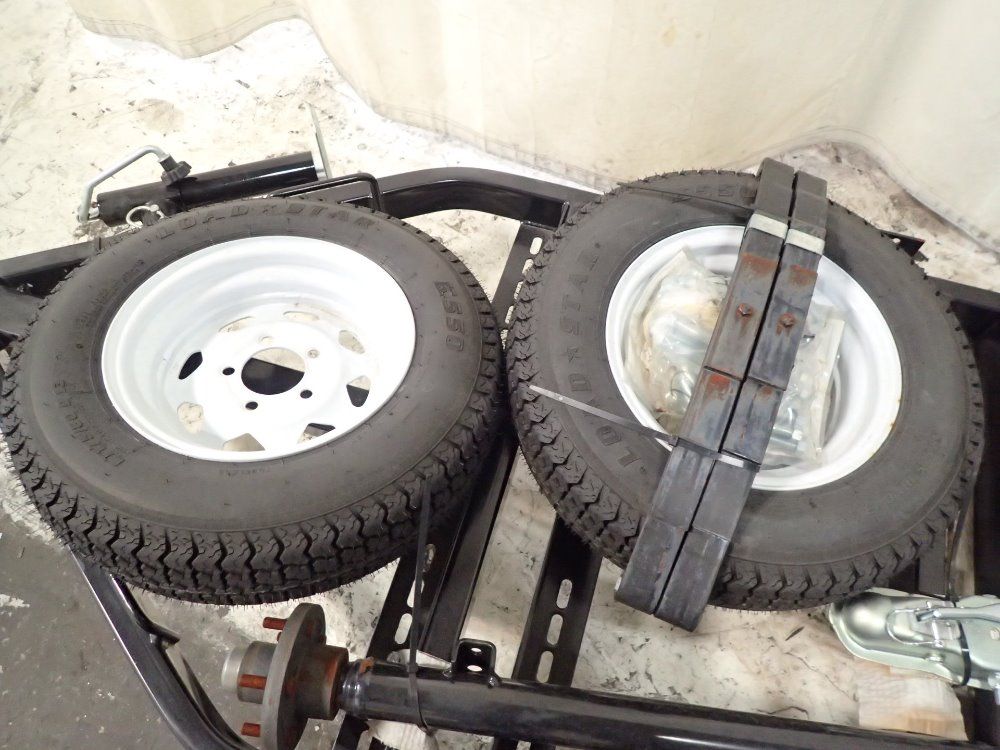 Tri-state Industries Inc. Trailer