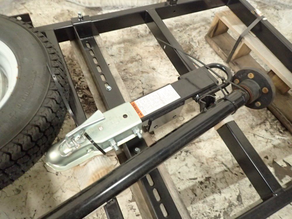 Tri-state Industries Inc. Trailer