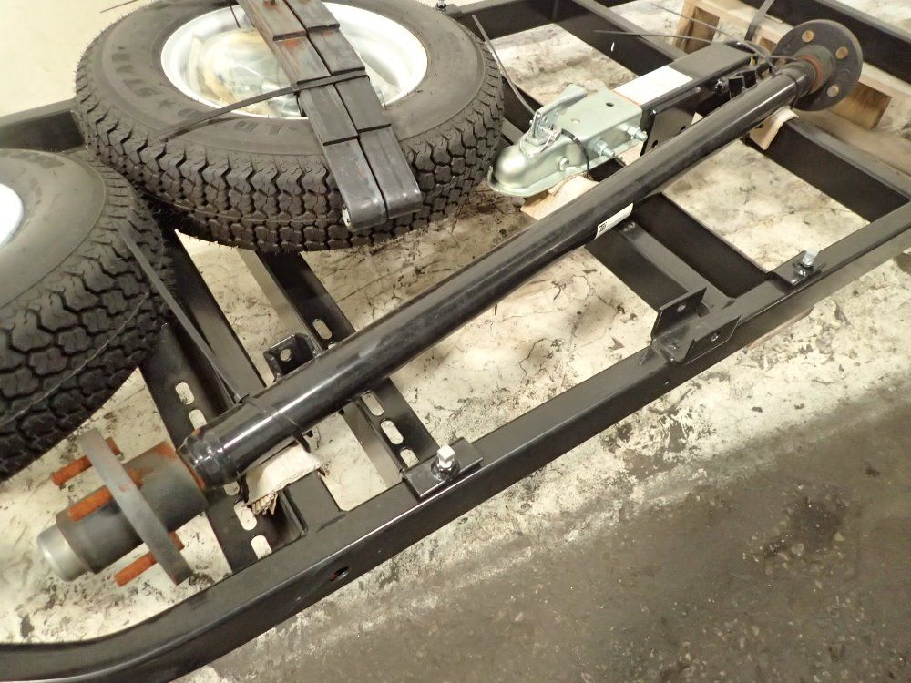 Tri-state Industries Inc. Trailer