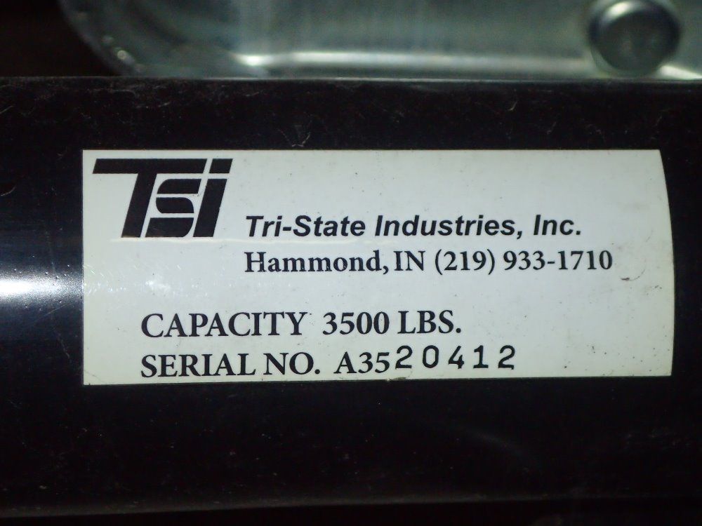 Tri-state Industries Inc. Trailer