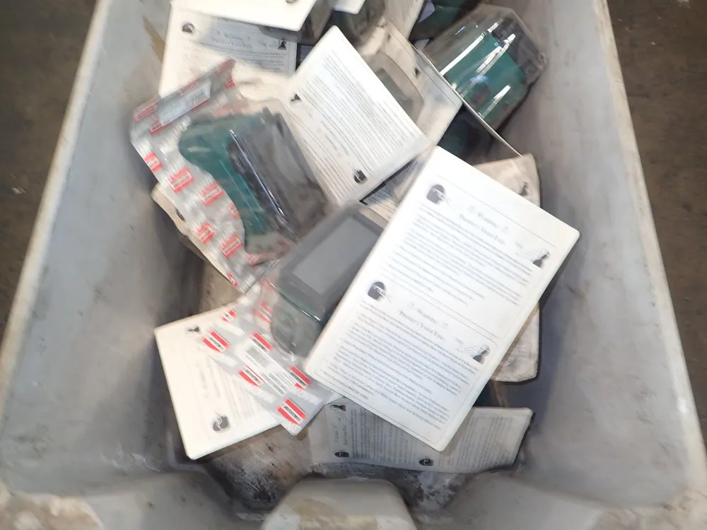 Magnum/lincoln Electric Over-glasses Brazing Goggles