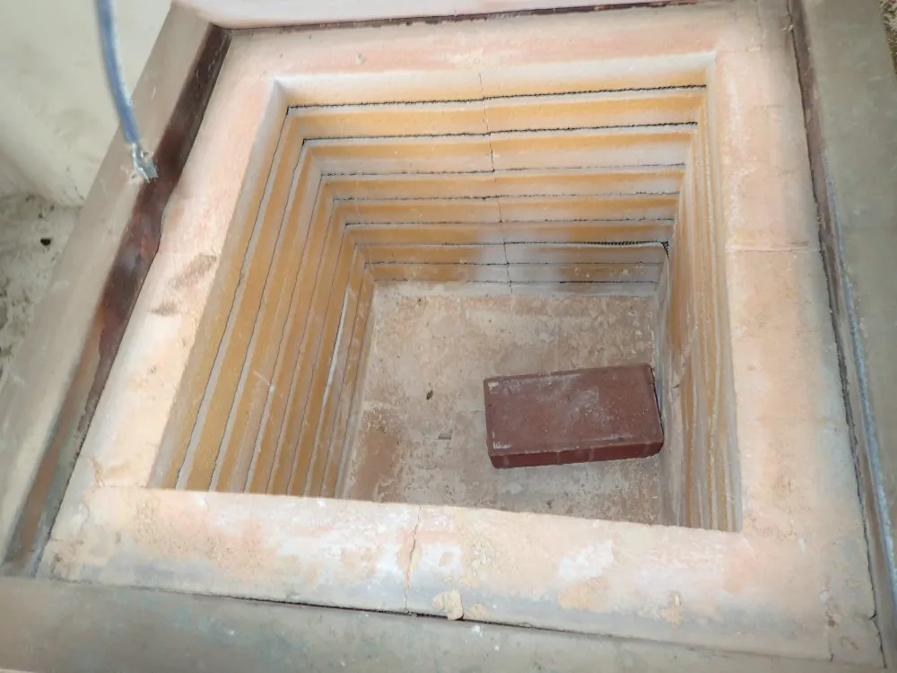 Paragon Ind. Electric Kiln