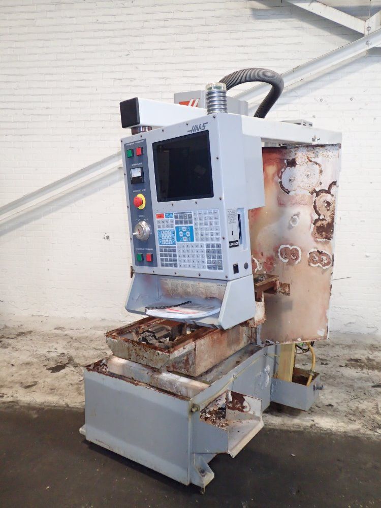 Haas Cnc Vmc
