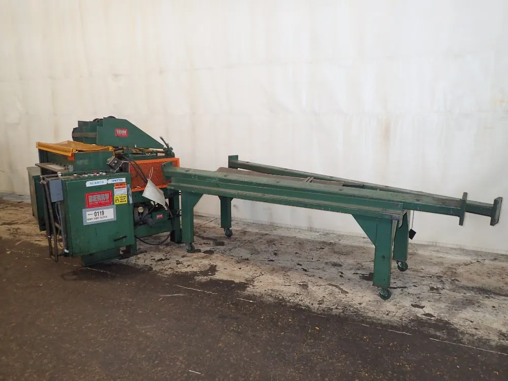 Berry Systems Sheet Metal Slitter/shear