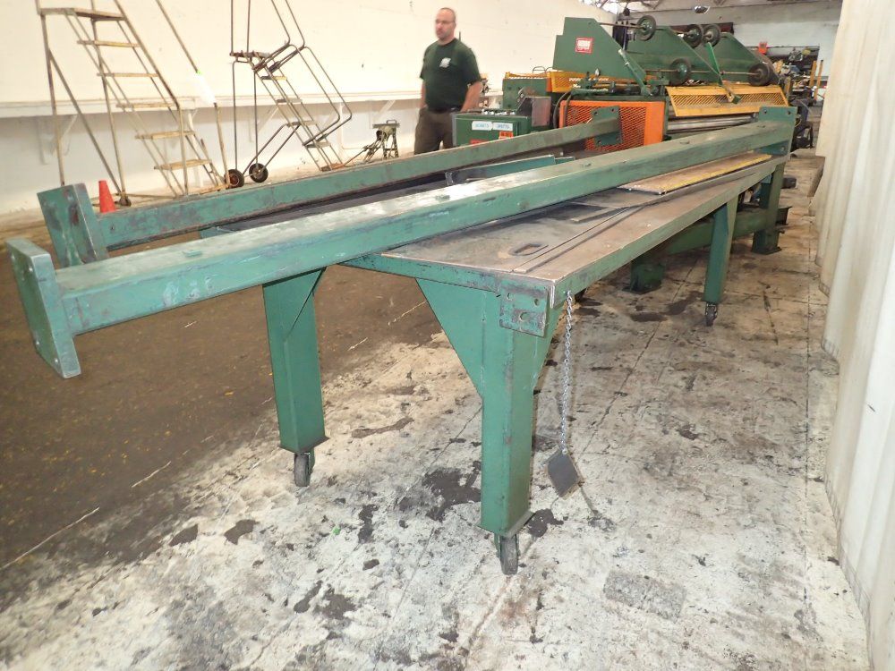 Berry Systems Sheet Metal Slitter/shear