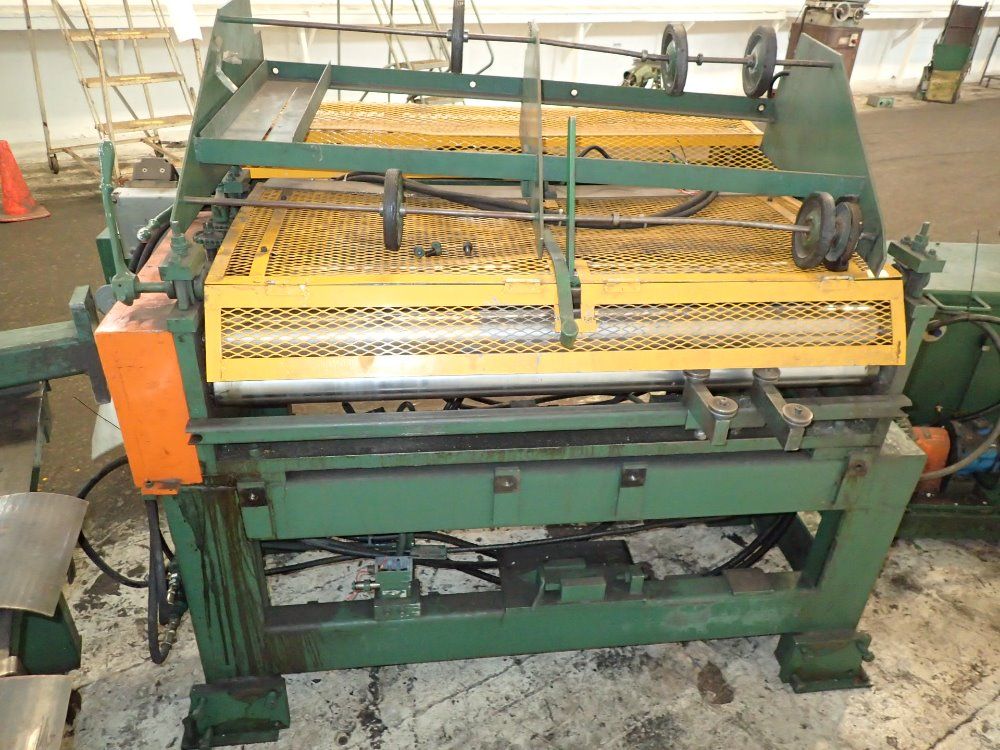 Berry Systems Sheet Metal Slitter/shear