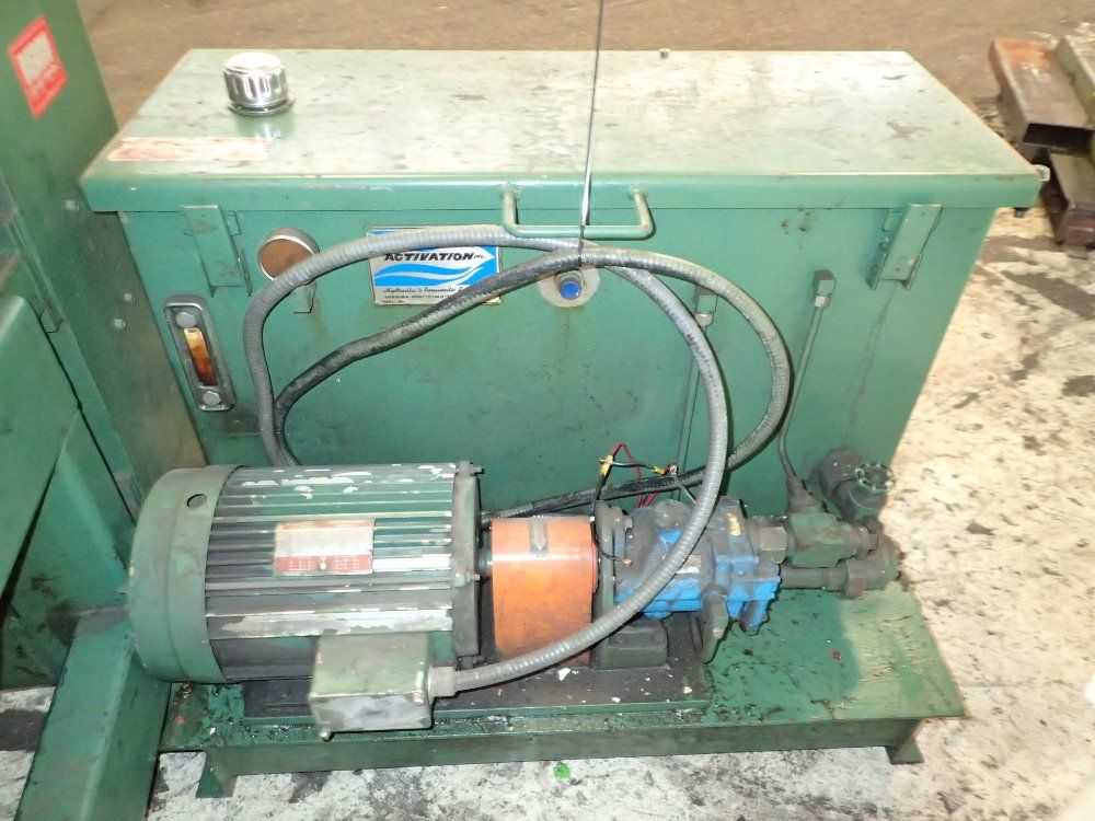 Berry Systems Sheet Metal Slitter/shear