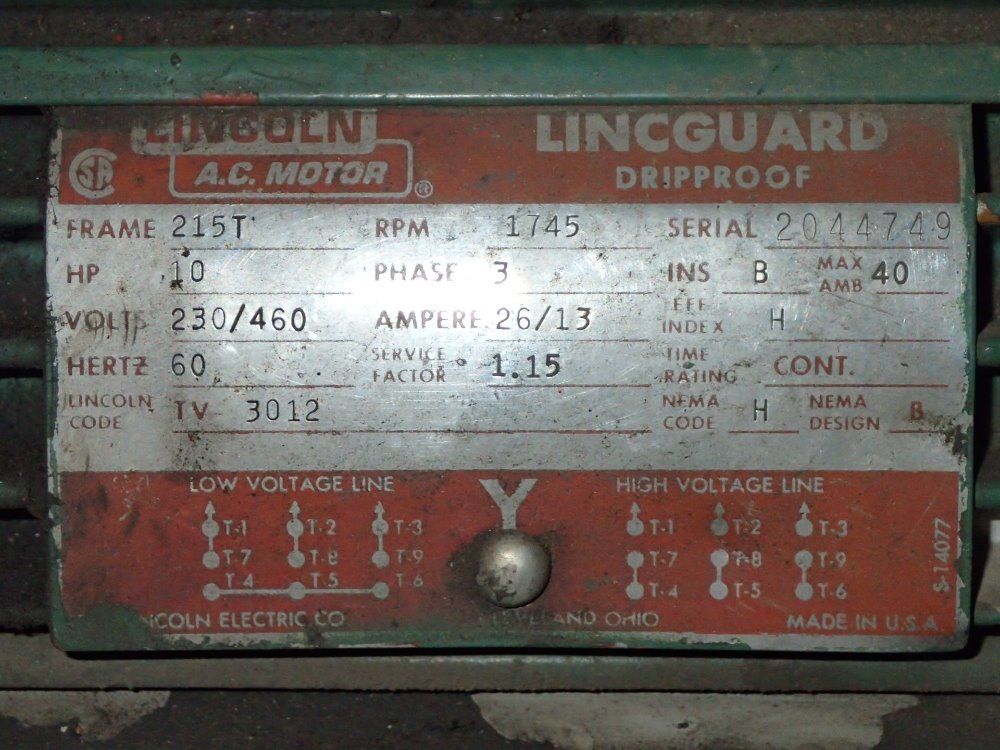 Berry Systems Sheet Metal Slitter/shear