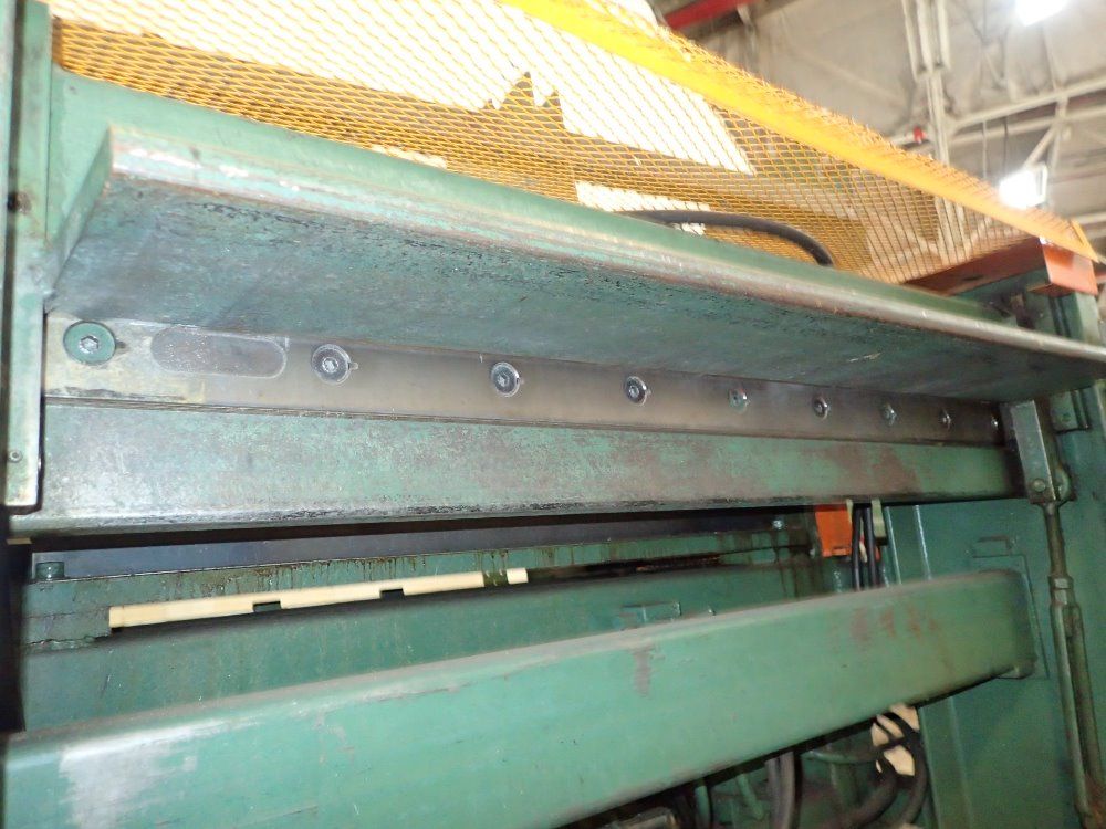 Berry Systems Sheet Metal Slitter/shear