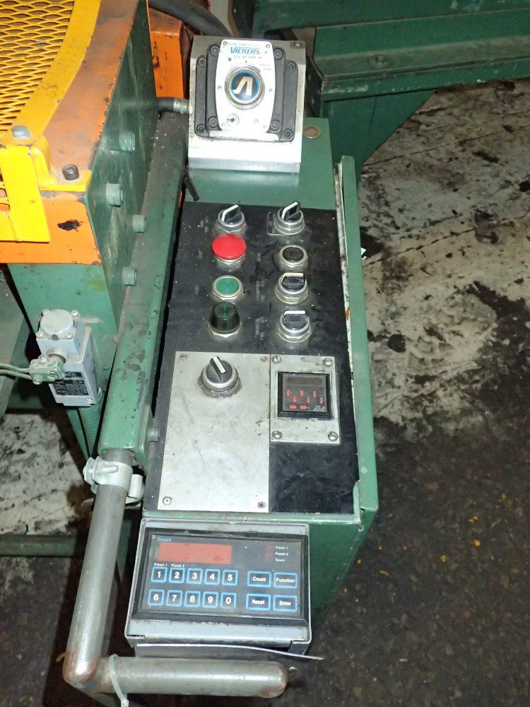 Berry Systems Sheet Metal Slitter/shear