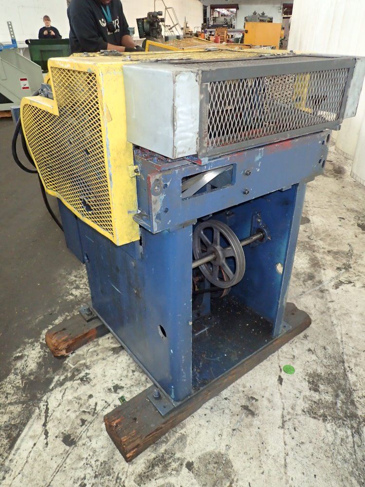 Artos Engineering Co. Sheet Metal Former