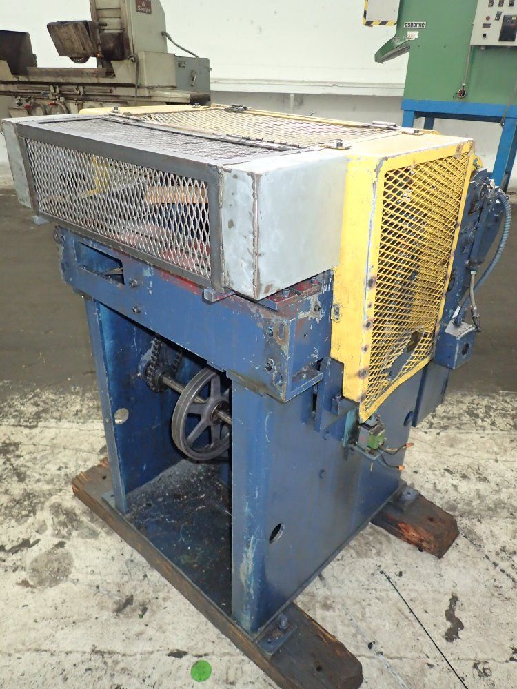 Artos Engineering Co. Sheet Metal Former