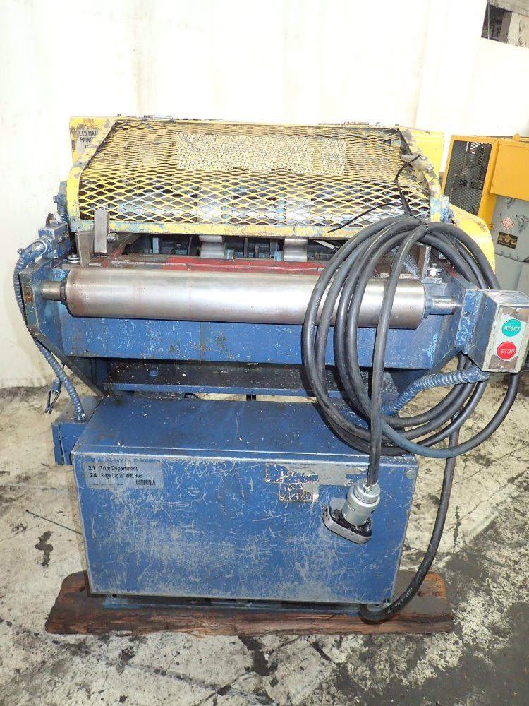 Artos Engineering Co. Sheet Metal Former