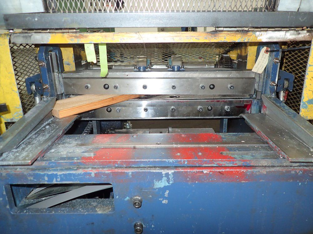 Artos Engineering Co. Sheet Metal Former