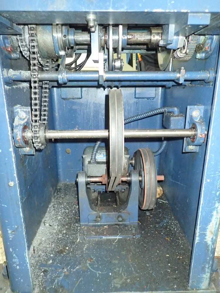 Artos Engineering Co. Sheet Metal Former