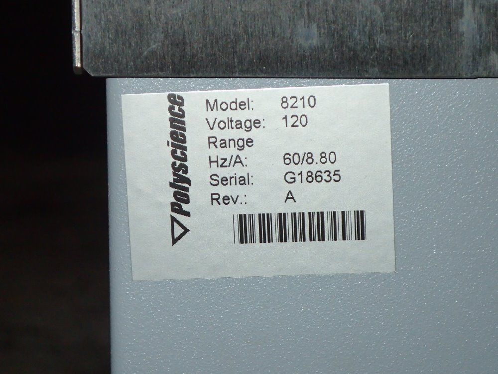 Polyscience Water Bath