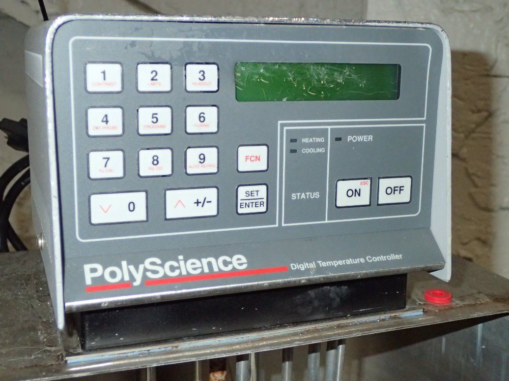 Polyscience Water Bath
