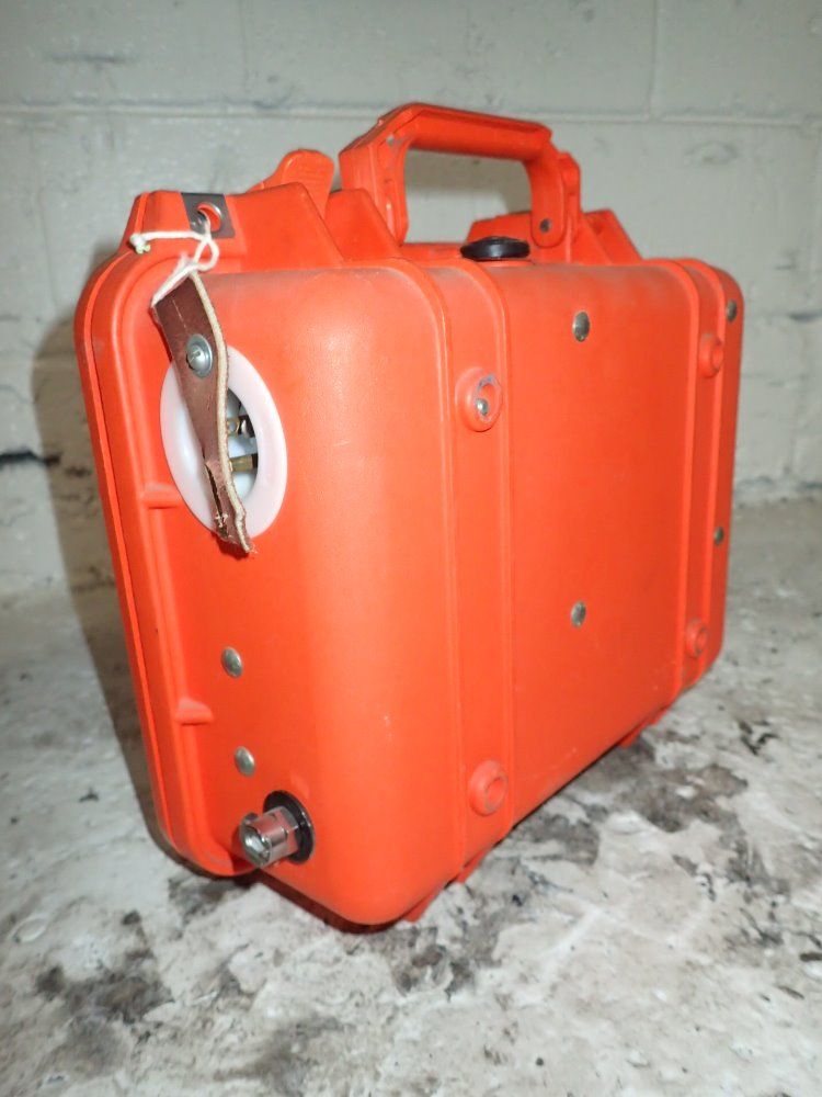 Air Systems International Carbon Monoxide Airline Monitor